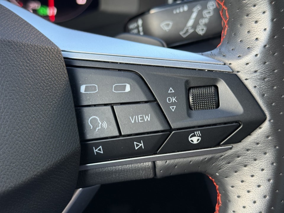 Seat Leon 1,4 eHybrid FR Sportstourer DSG 5d