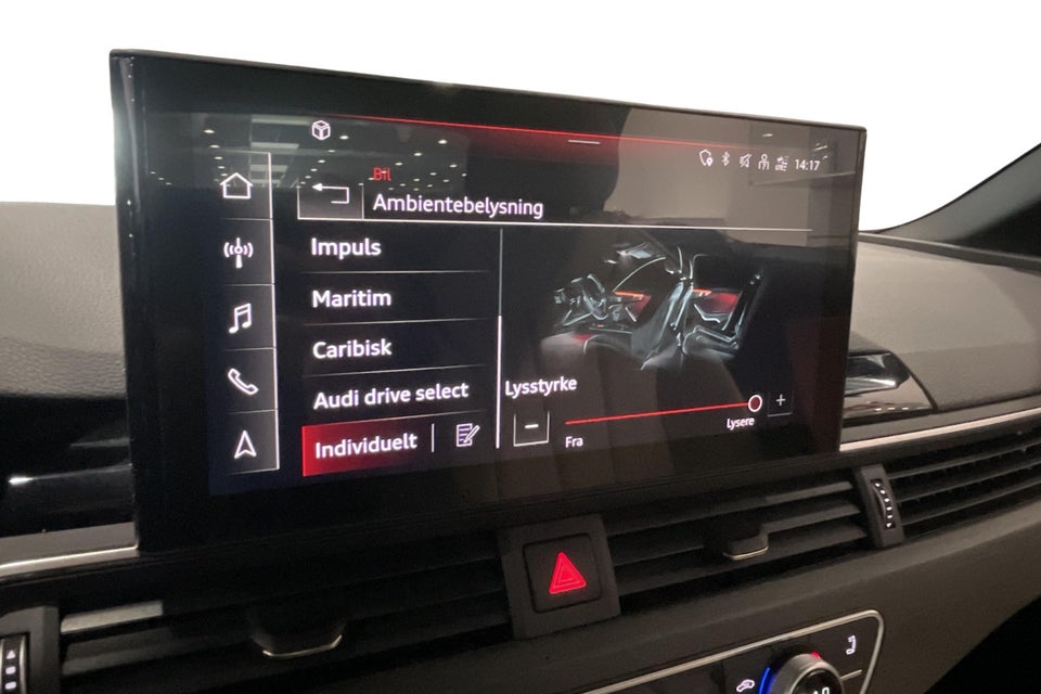 Audi A5 40 TFSi Prestige plus Cabriolet S-tr. 2d