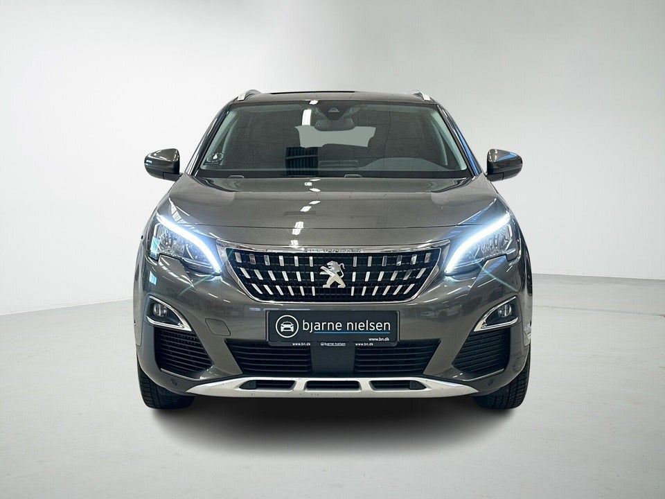 Peugeot 3008 1,5 BlueHDi 130 Allure EAT8 5d