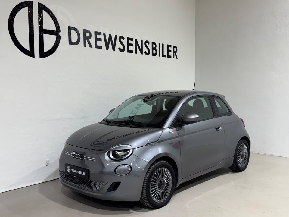 Fiat 500e Icon 3+1 4d