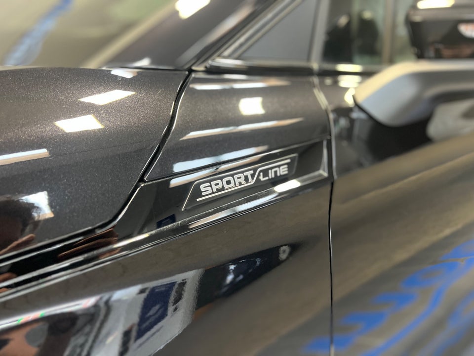 Skoda Enyaq 80 iV Sportline 5d