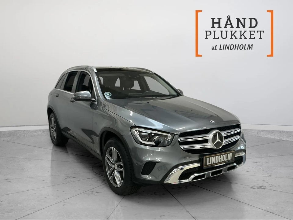 Mercedes GLC300 de 2,0 AMG Line aut. 4Matic 5d