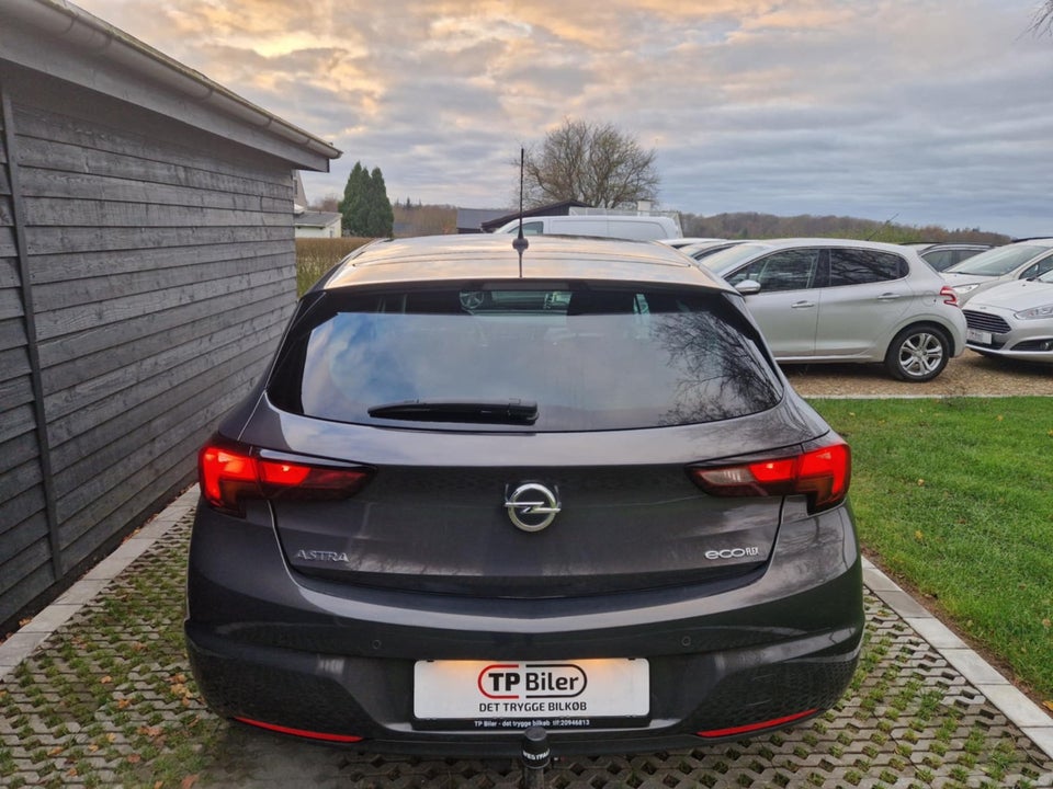 Opel Astra 1,0 T 105 Enjoy aut. 5d