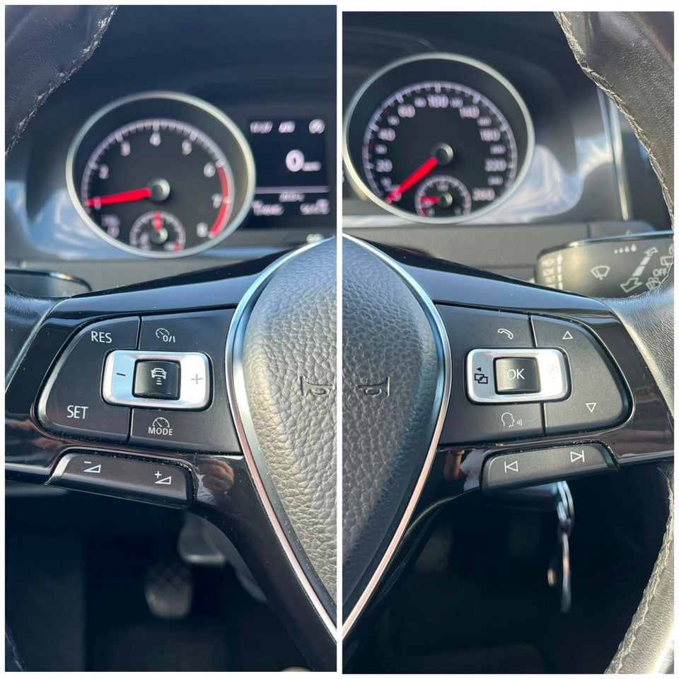 VW Golf VII 1,5 TSi 150 Comfortline 5d