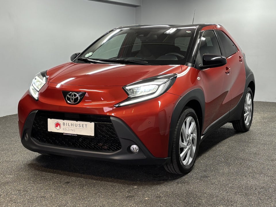 Toyota Aygo X 1,0 Pulse 5d