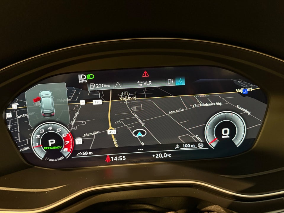 Audi A4 40 TFSi Prestige plus Avant S-tr. 5d