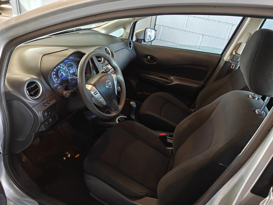 Nissan Note 1,2 Visia 5d