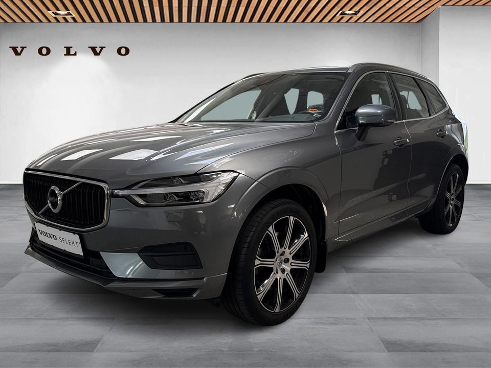 Volvo XC60 2,0 T4 190 Momentum aut. 5d