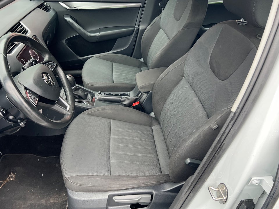 Skoda Octavia 1,5 TSi 150 Business Line Combi DSG 5d