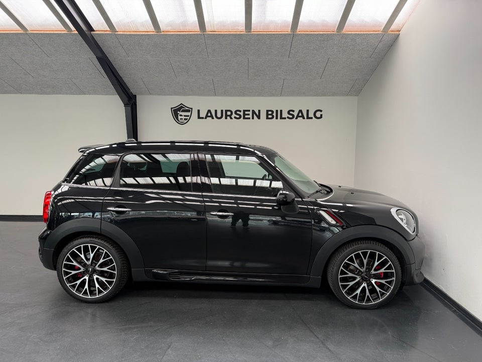 MINI Countryman Cooper S 1,6 JC Works ALL4 5d