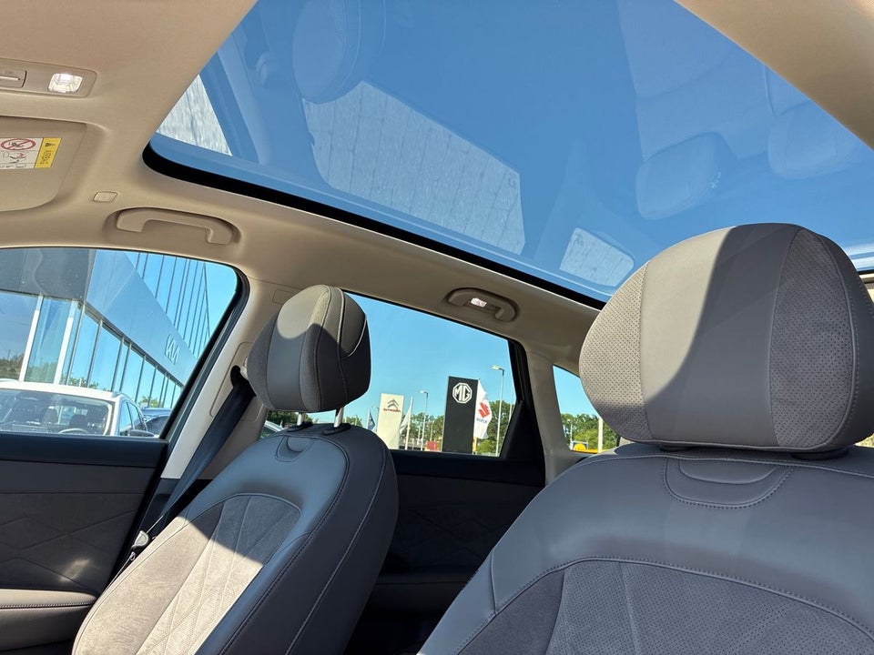 MG MGS6 77 Luxury Performance AWD 5d