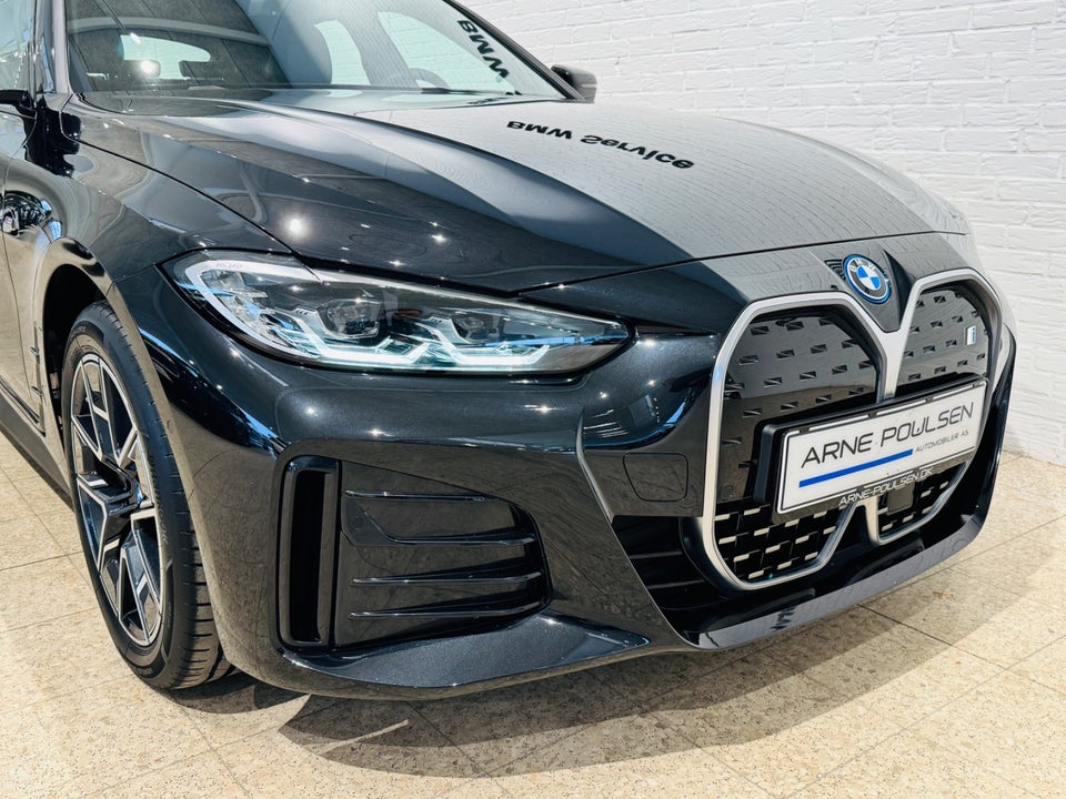 BMW i4 eDrive35 M-Sport 5d