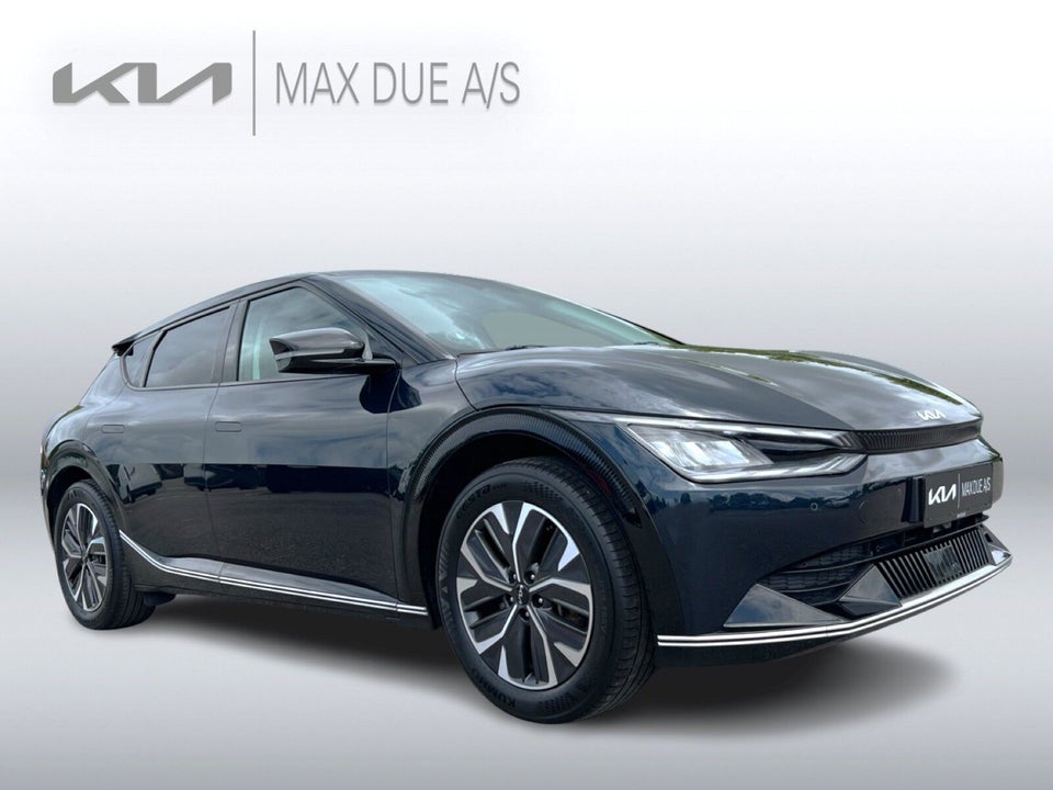 Kia EV6 77 Long Range Upgrade 5d