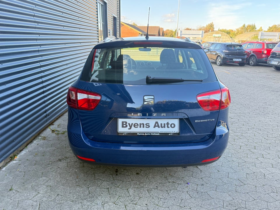 Seat Ibiza 1,0 TSi 95 Style ST 5d