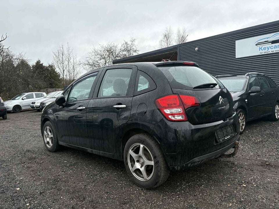 Citroën C3 1,4 HDi Seduction 5d
