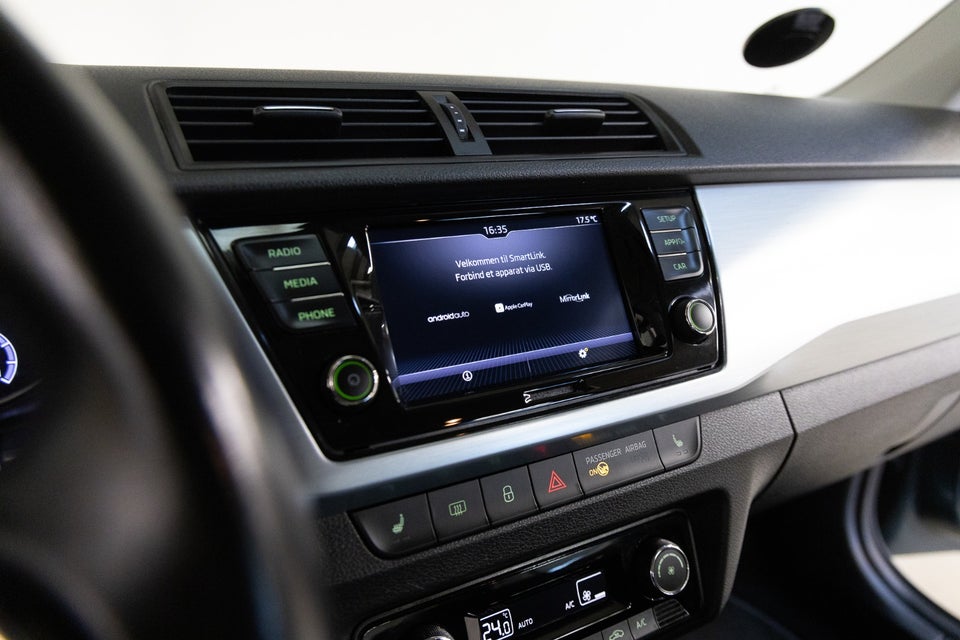 Skoda Fabia 1,0 TSi 95 Ambition 5d