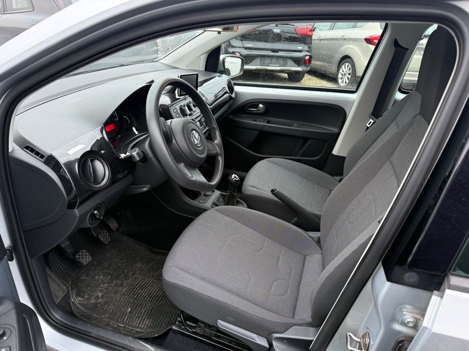 VW Up! 1,0 60 Move Up! 5d