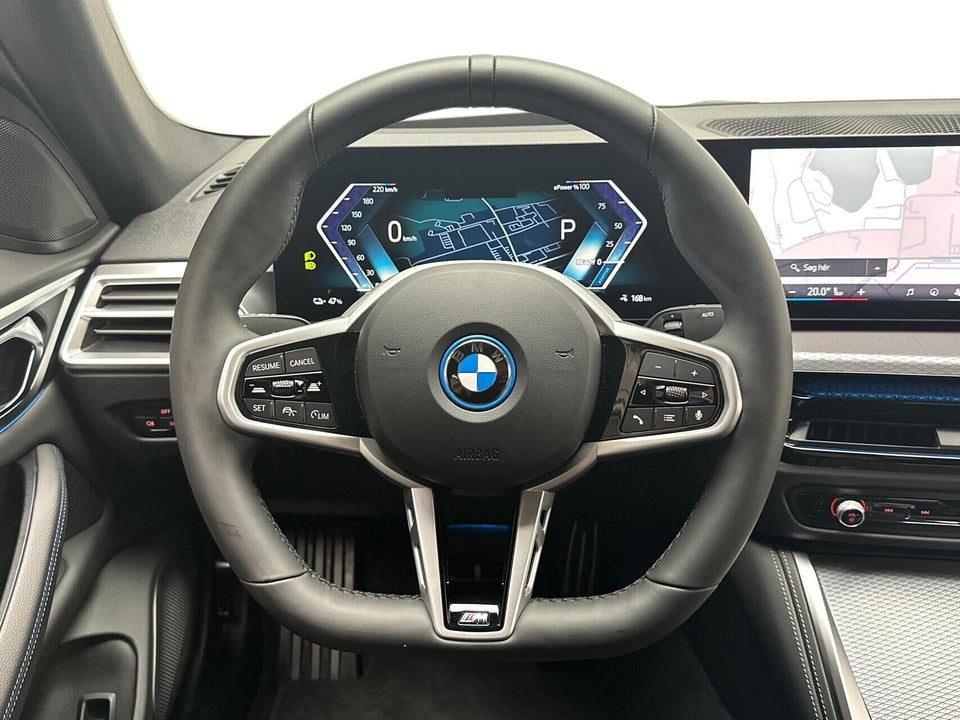 BMW i4 eDrive40 M-Sport 5d