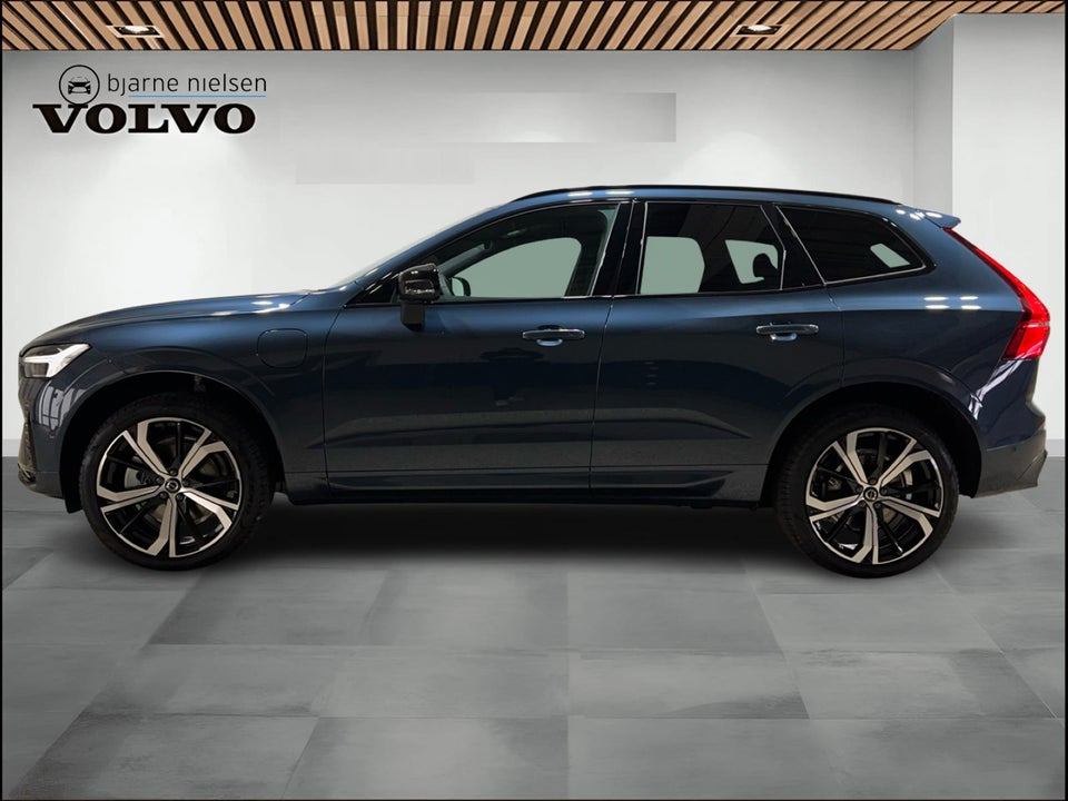 Volvo XC60 2,0 T6 ReCharge Ultimate Dark aut. AWD 5d