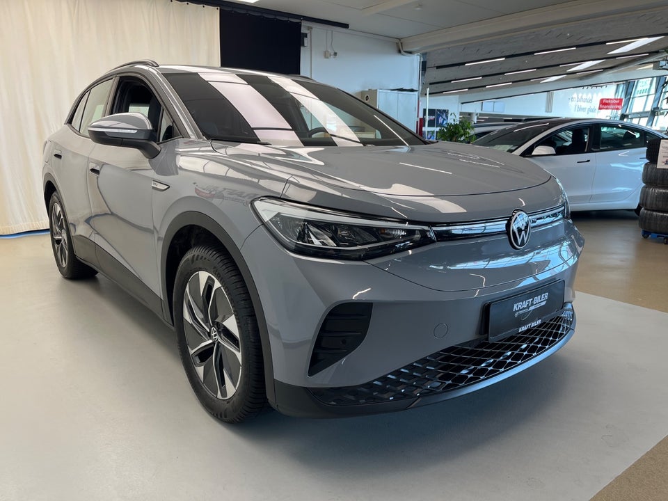VW ID.4 77 Pro Performance 5d