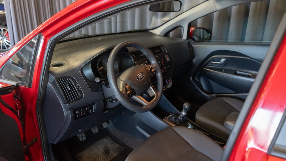 Kia Rio 1,2 CVVT Active 5d