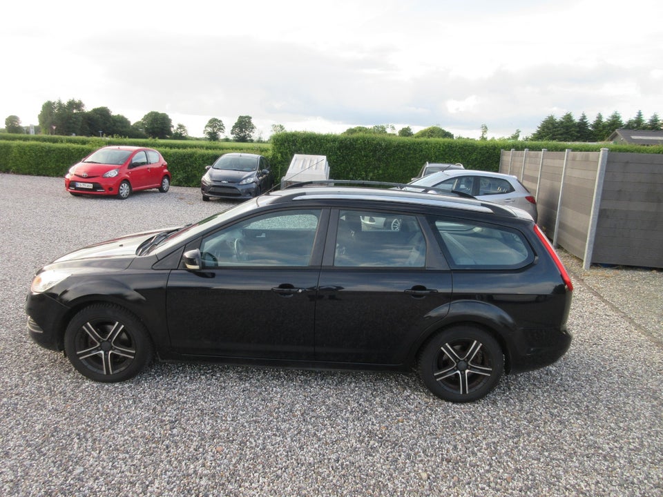 Ford Focus 1,6 TDCi 90 Trend Collec. stc. ECO 5d