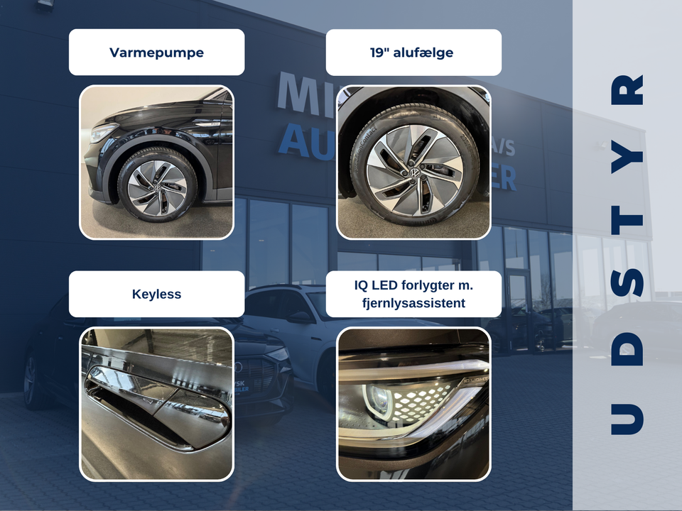 VW ID.4 77 Pro Performance 5d