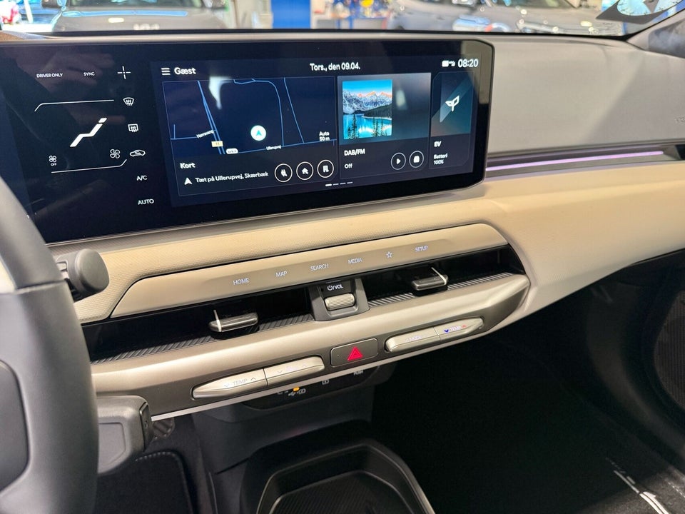 Kia EV4 81 Long Range GT-Line 5d