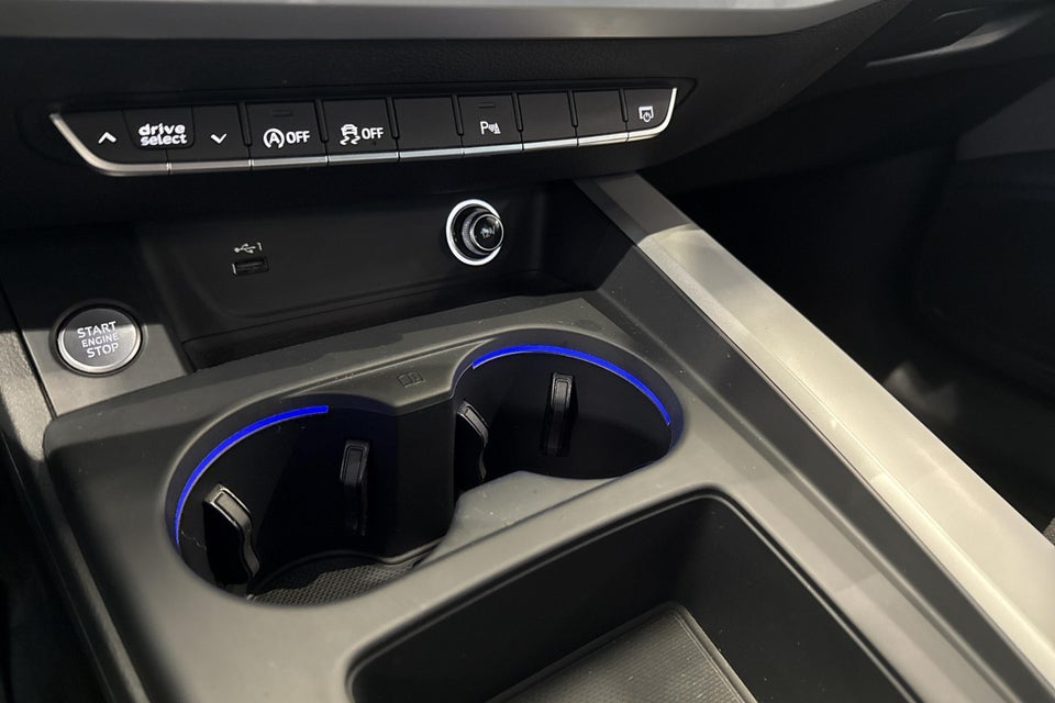 Audi A5 40 TFSi Advanced Prestige plus Sportback S-tr. 5d