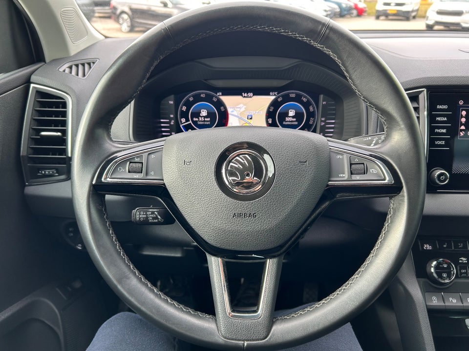 Skoda Karoq 1,5 TSi 150 Style+ DSG 5d