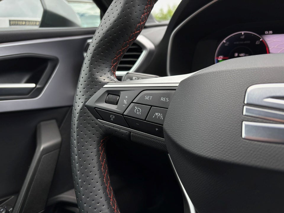 Seat Leon 1,4 eHybrid FR Sportstourer DSG 5d