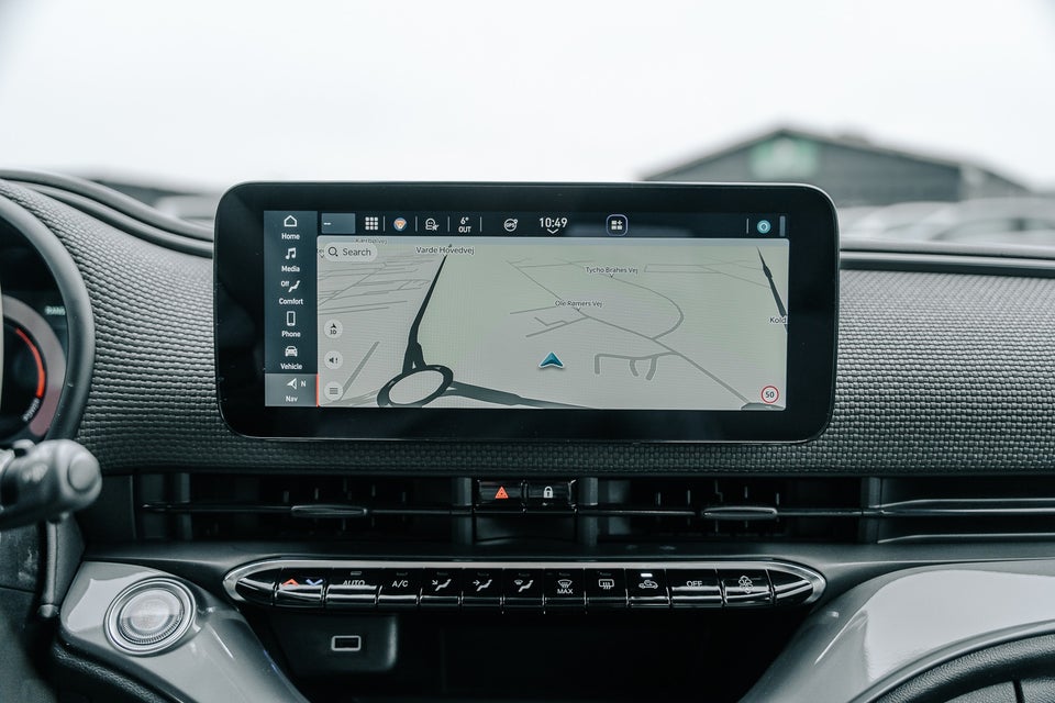 Fiat 500e 42 la Prima Cabrio 2d