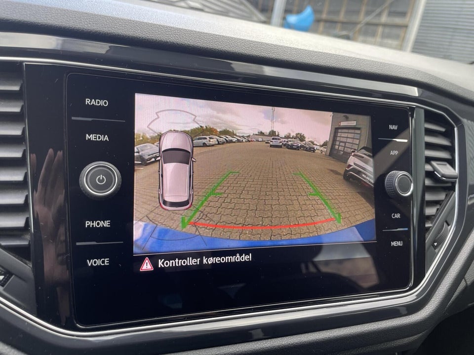 VW T-Roc 1,5 TSi 150 Sport DSG 5d