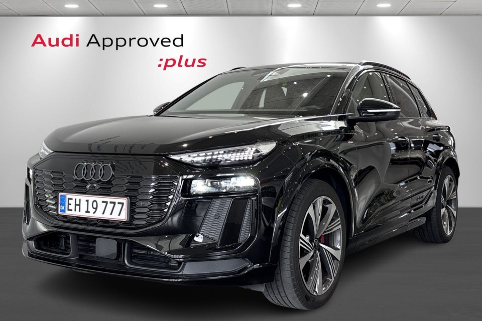 Audi Q6 e-tron Ultra quattro 5d