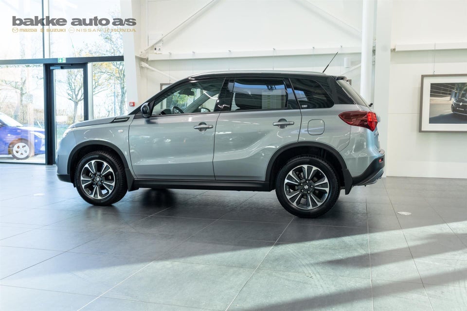 Suzuki Vitara 1,4 mHybrid Active 5d