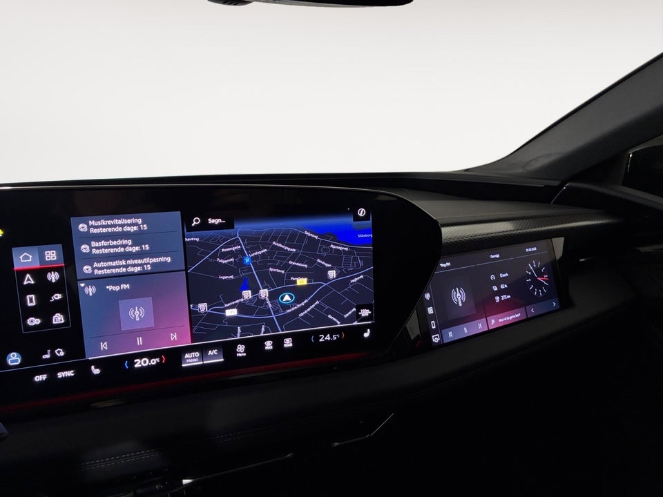 Audi A6 e-tron Ultra S-line performance Avant 5d