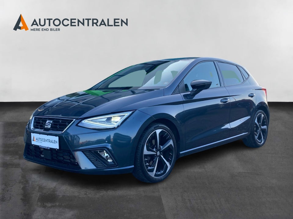 Seat Ibiza 1,0 TSi 110 FR DSG 5d