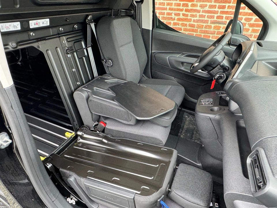 Citroën ë-Berlingo 50 L1 FlexLine Van
