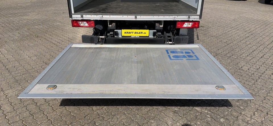Ford Transit 350 L3 Chassis 2,0 TDCi 155 Trend aut. H1 FWD