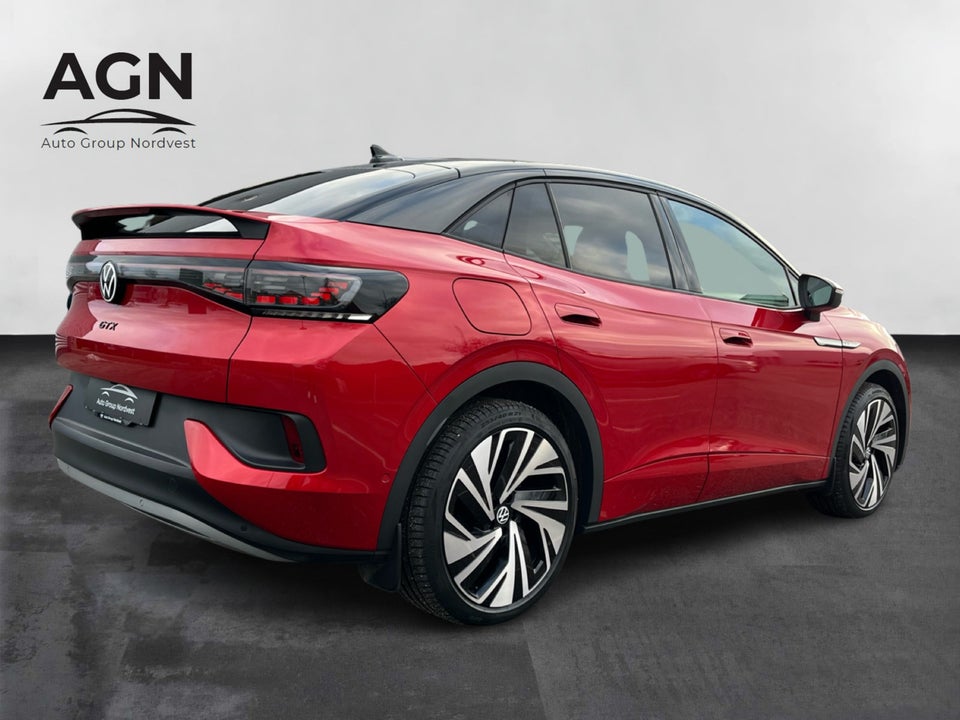 VW ID.5 77 GTX 4Motion 5d