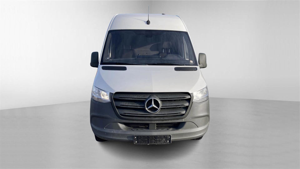 Mercedes Sprinter 316 2,2 CDi A2 Kassevogn RWD