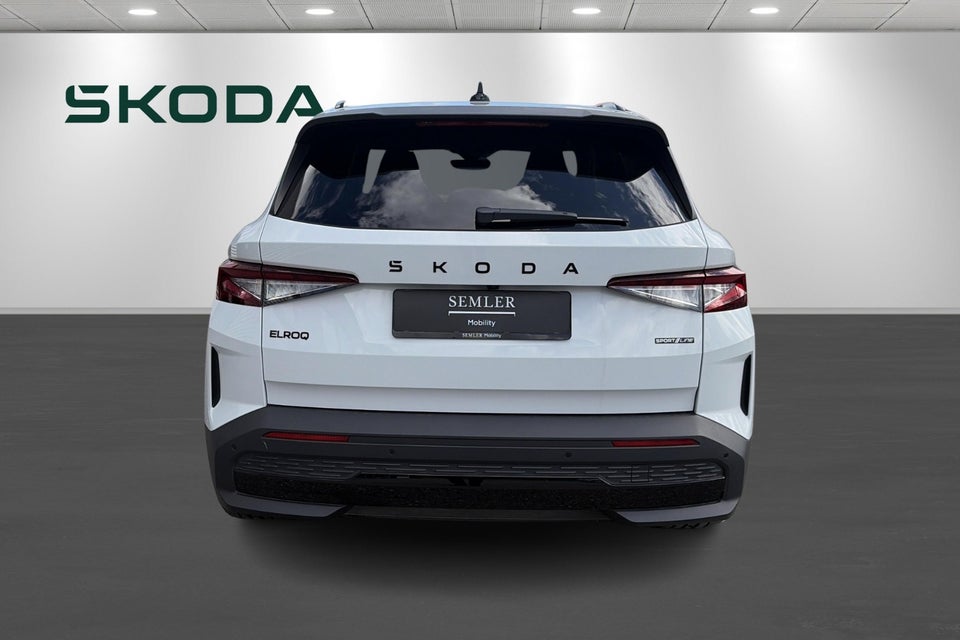 Skoda Elroq 85 iV Sportline 5d