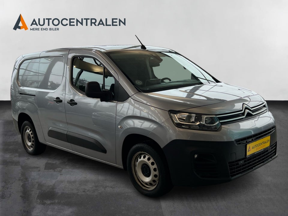 Citroën Berlingo 1,5 BlueHDi 130 L2 ProffLine Van