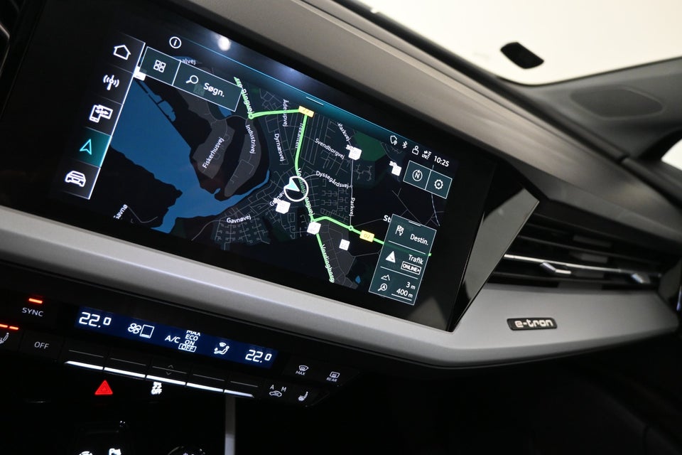 Audi Q4 e-tron 40 Attitude 5d