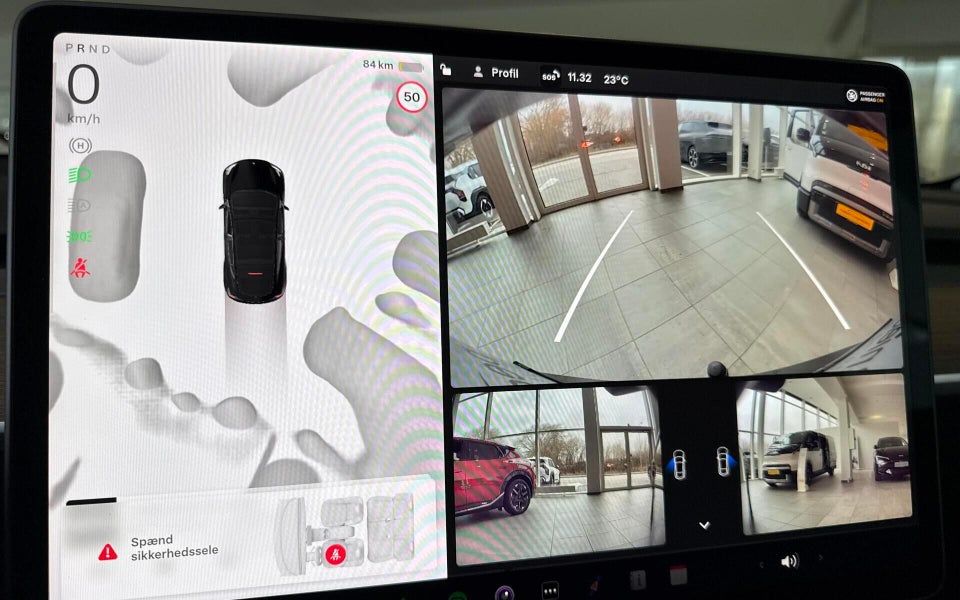 Tesla Model Y Long Range AWD 5d