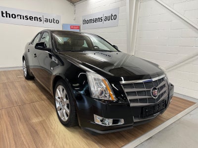 Annonce: Cadillac CTS 2,8 V6 Sport Luxur... - Pris 150.000 kr.