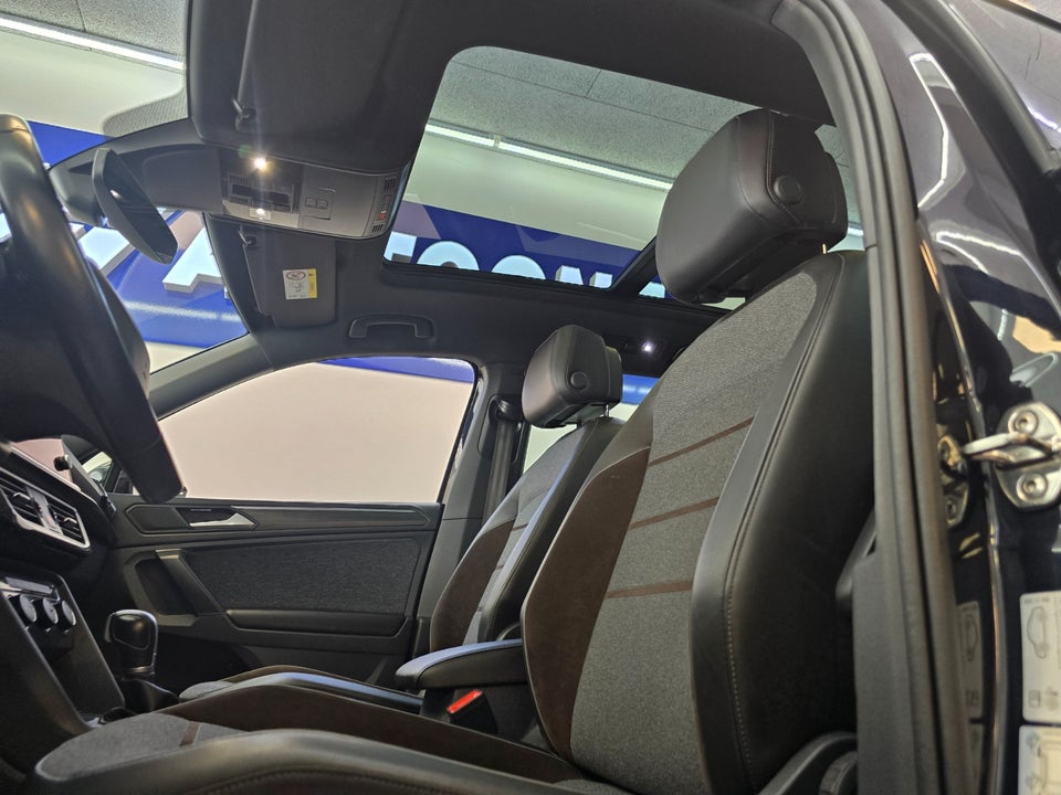 Seat Tarraco 2,0 TSi 190 Xcellence DSG 4Drive 5d