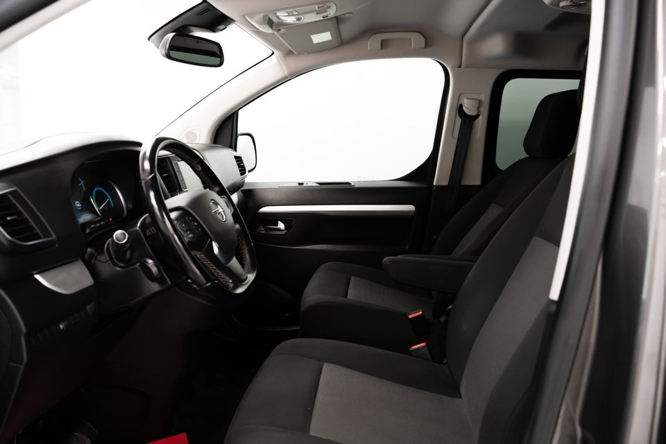 Opel Zafira-e Life 75 L3 Edition 8prs