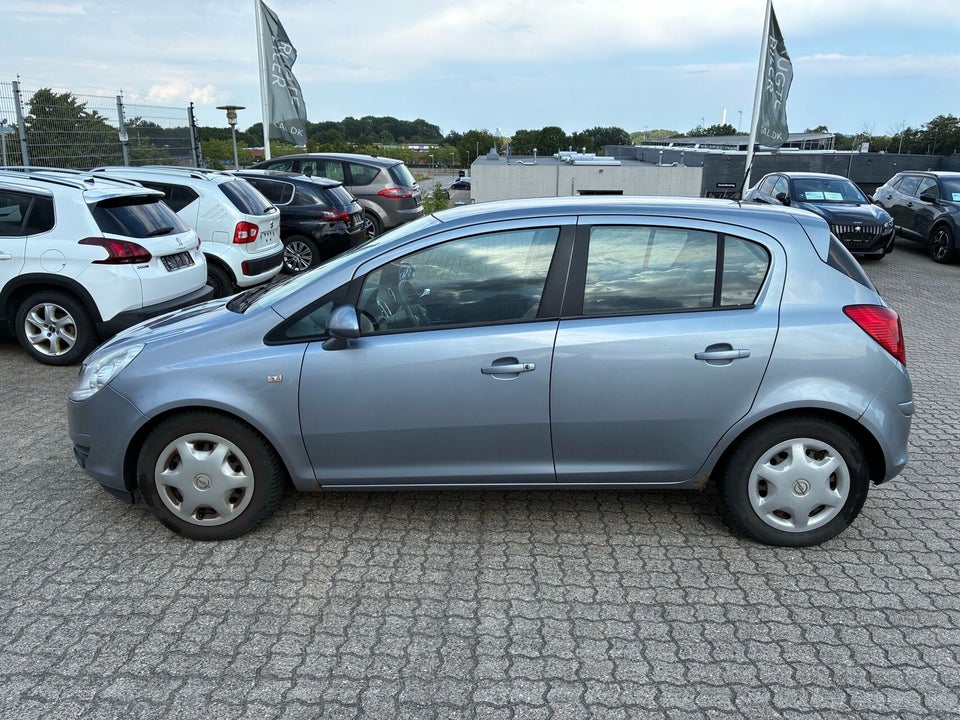 Opel Corsa 1,2 16V Enjoy 5d
