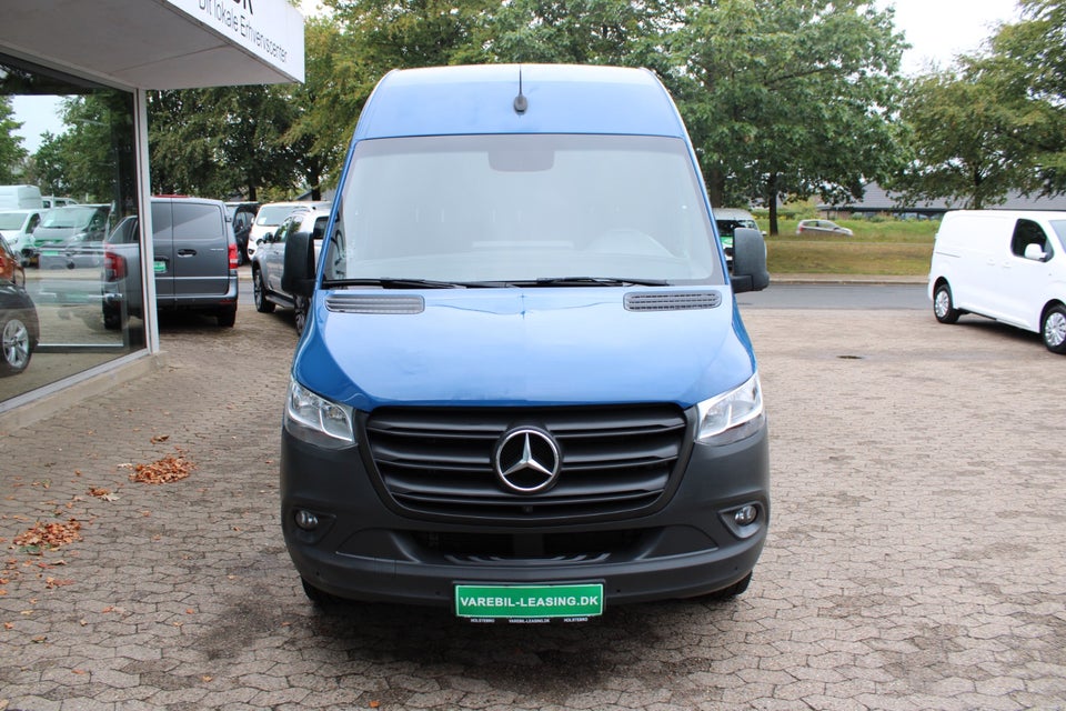 Mercedes Sprinter 317 2,0 CDi A3 Kassevogn aut. RWD